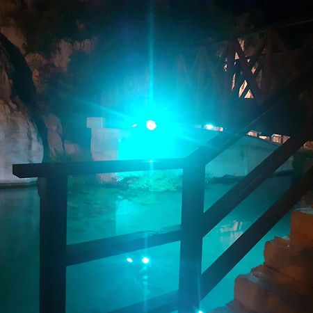 Hotel Avra Nea Epidavros Exteriér fotografie