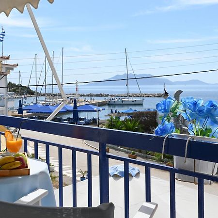 Hotel Avra Nea Epidavros Exteriér fotografie