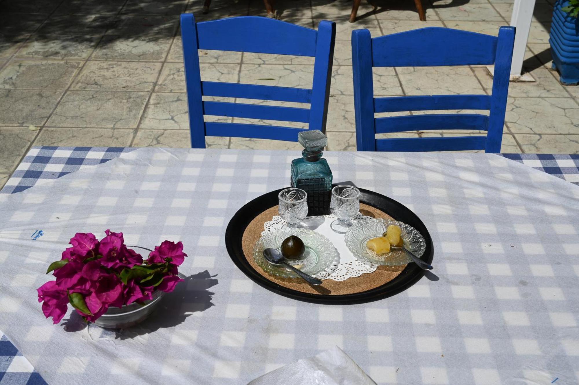 Hotel Avra Nea Epidavros Exteriér fotografie