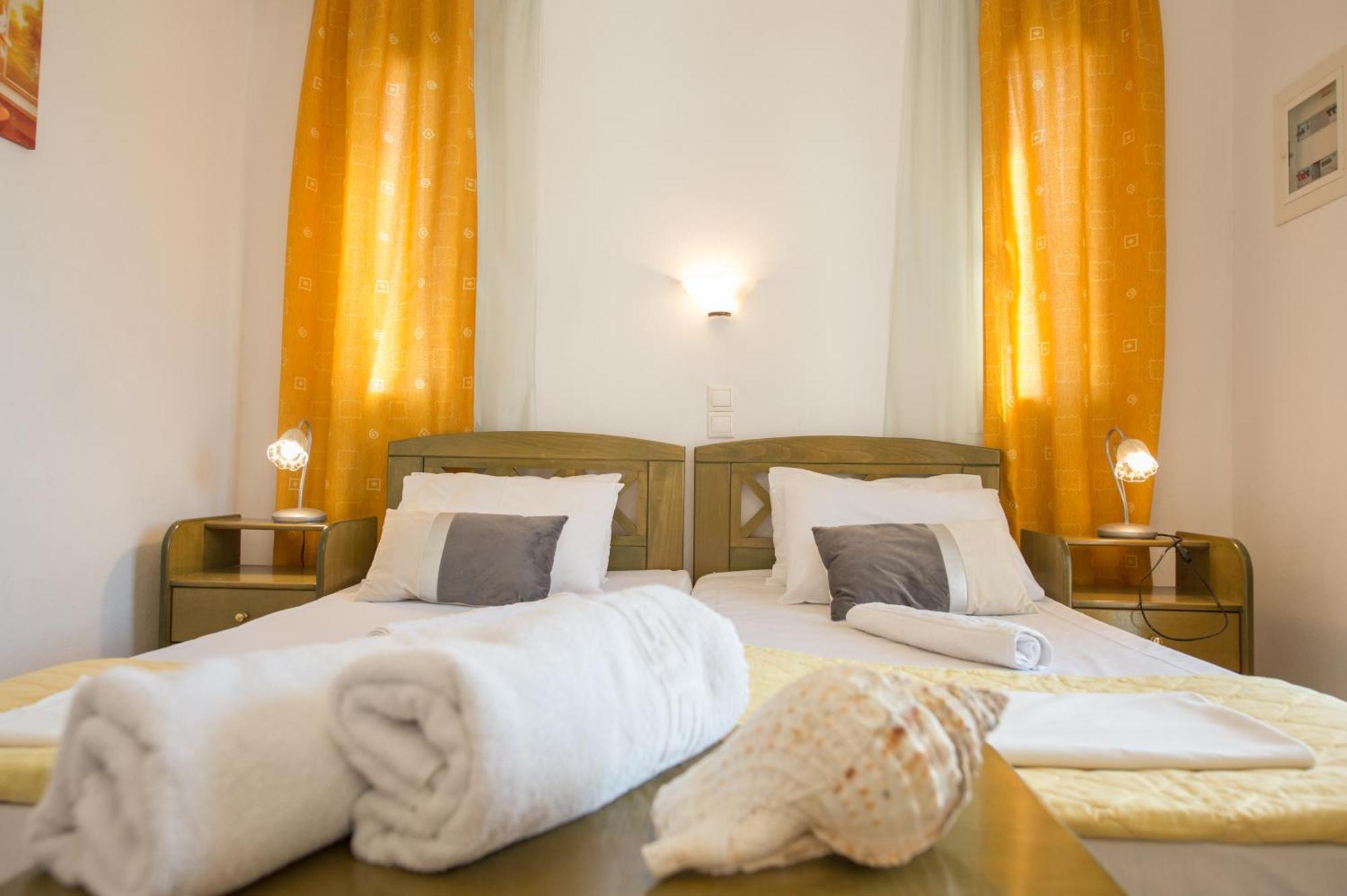 Hotel Avra Nea Epidavros Exteriér fotografie