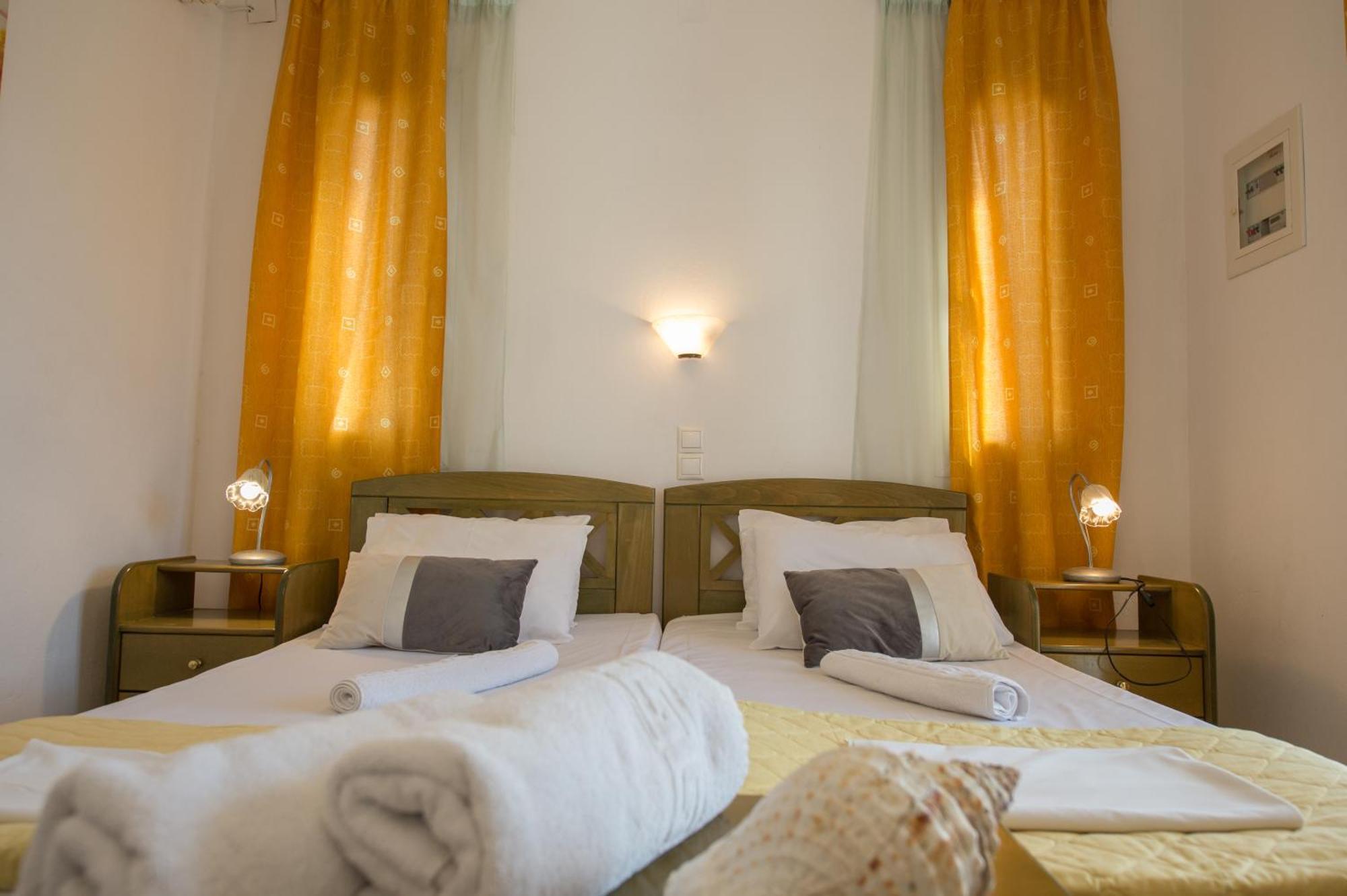 Hotel Avra Nea Epidavros Exteriér fotografie