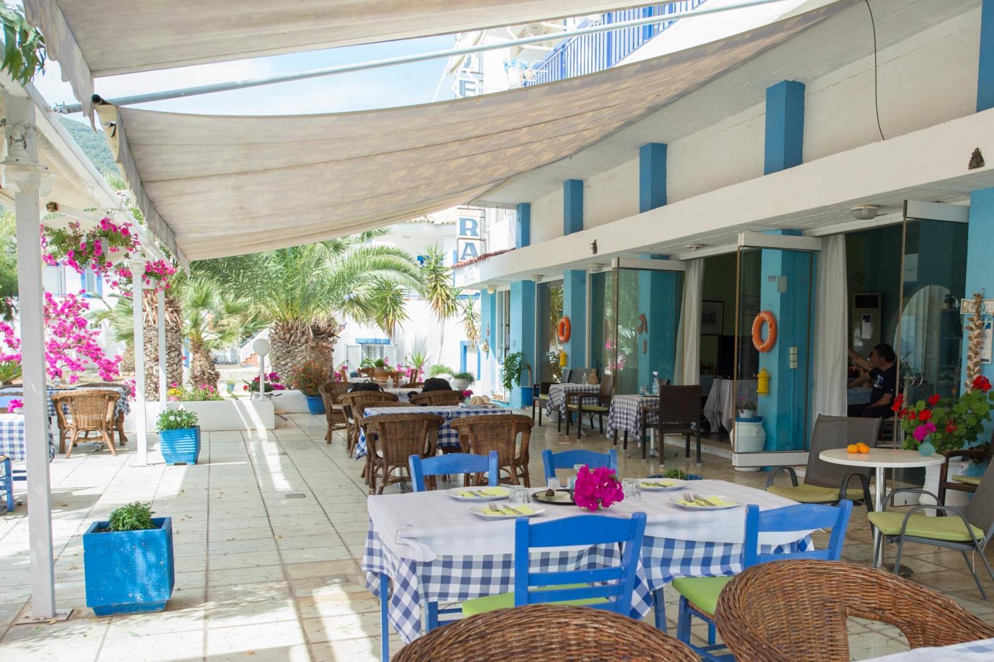 Hotel Avra Nea Epidavros Exteriér fotografie