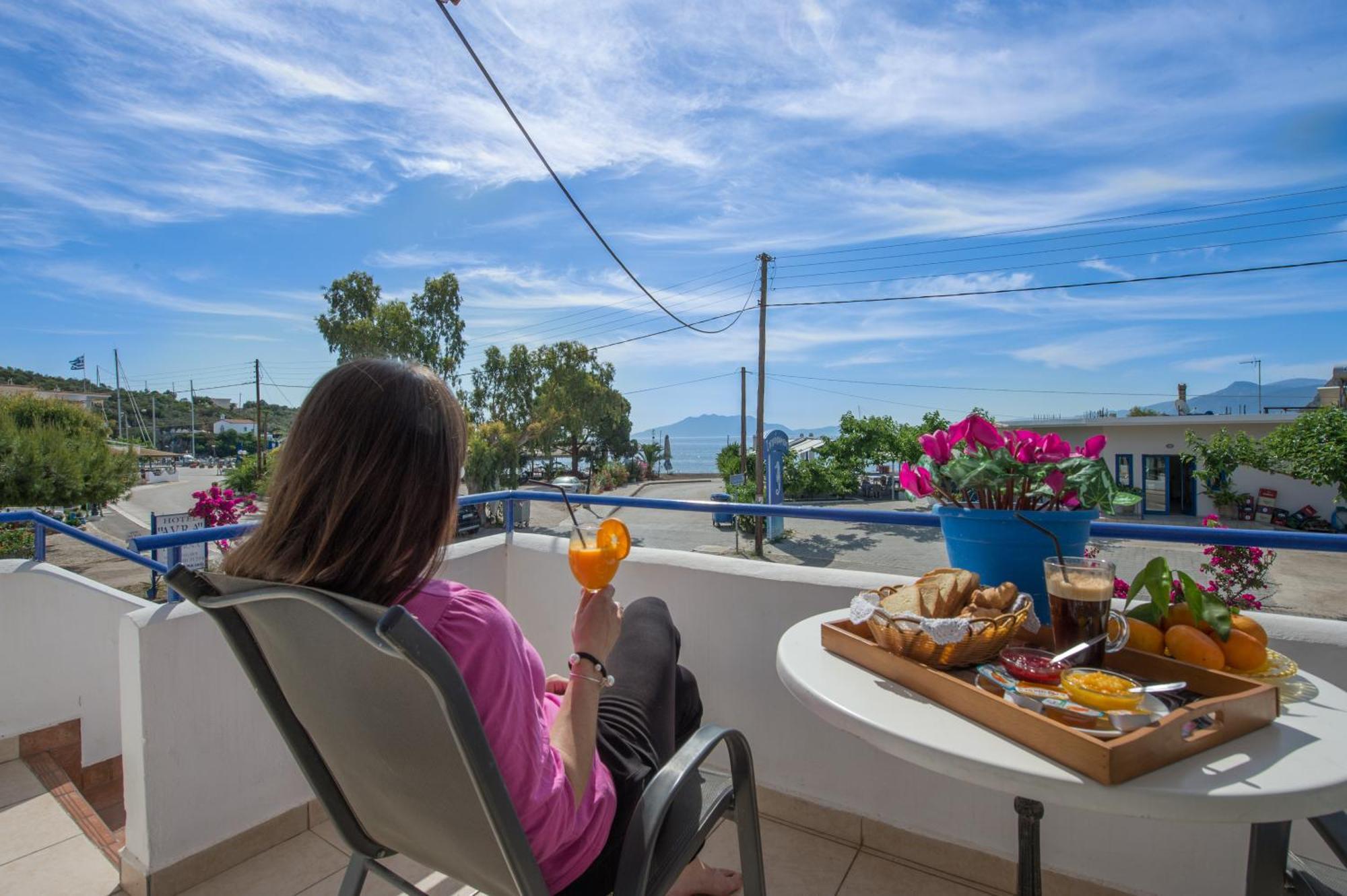 Hotel Avra Nea Epidavros Exteriér fotografie