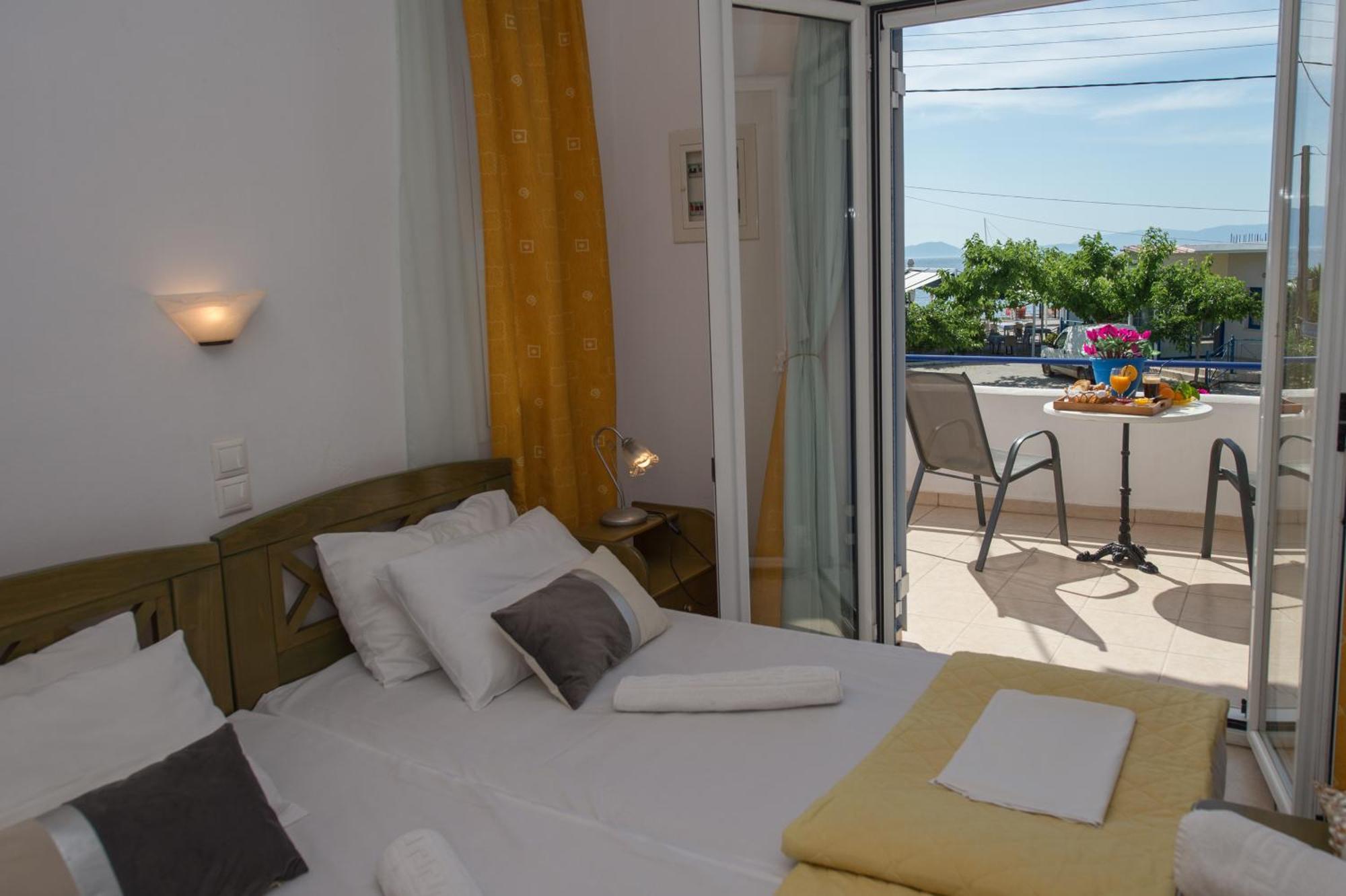 Hotel Avra Nea Epidavros Exteriér fotografie