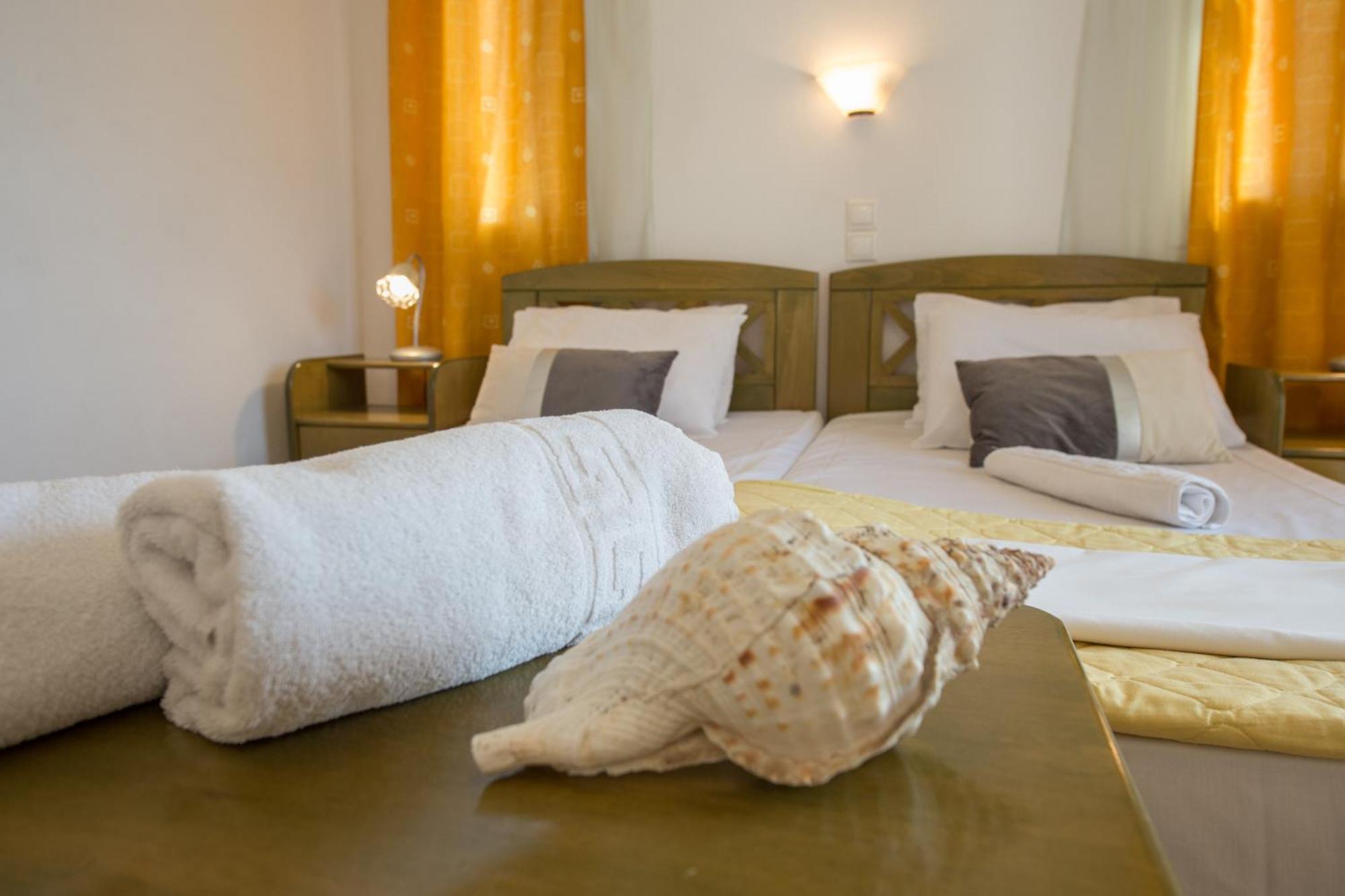 Hotel Avra Nea Epidavros Exteriér fotografie