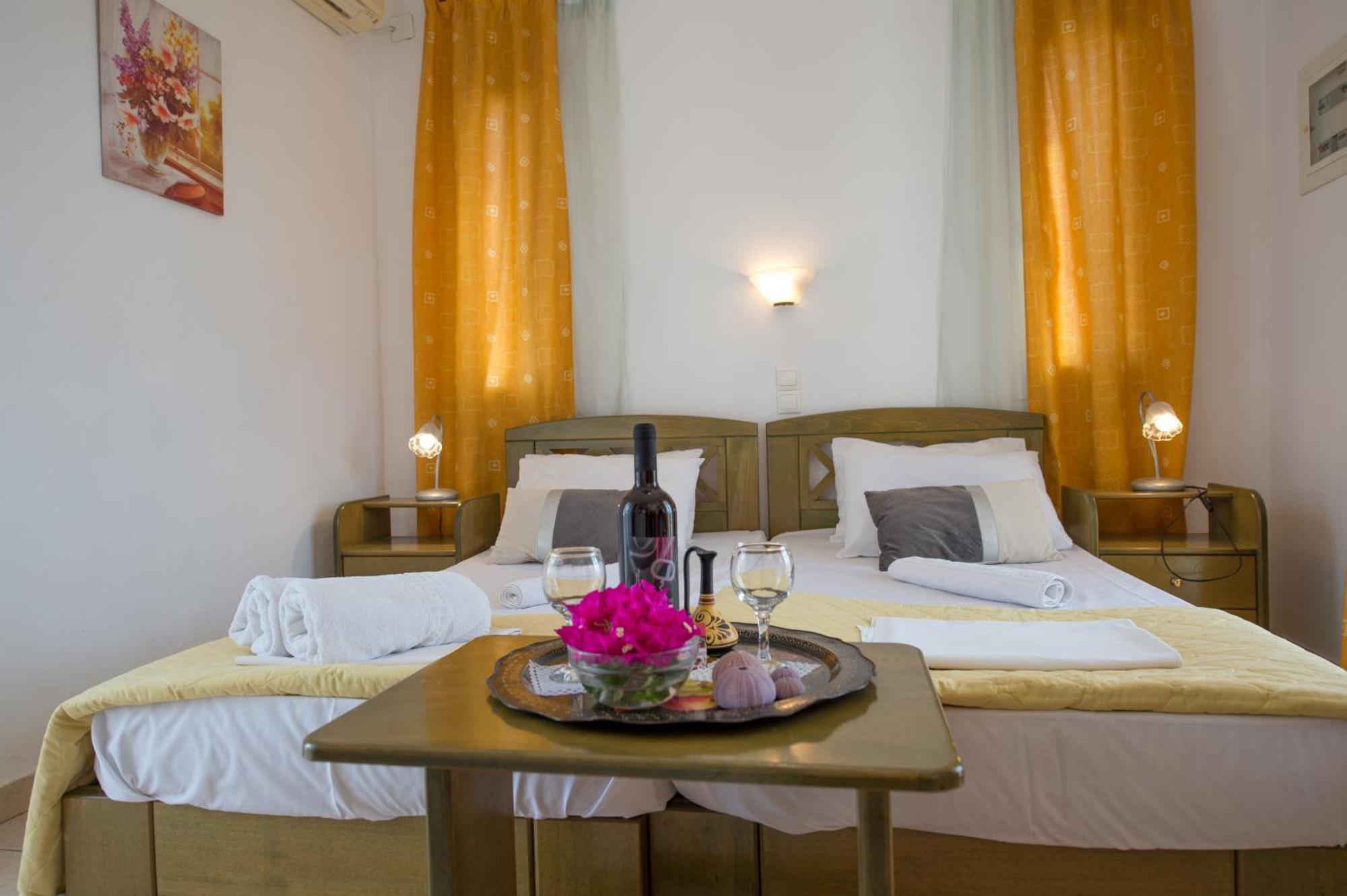 Hotel Avra Nea Epidavros Exteriér fotografie