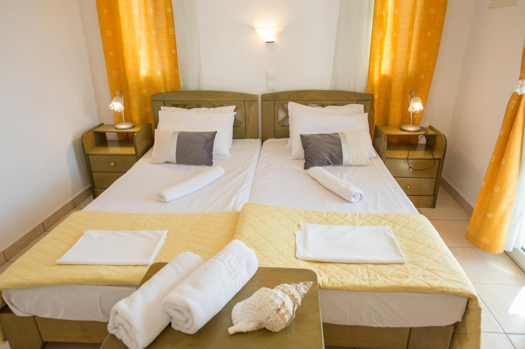 Hotel Avra Nea Epidavros Exteriér fotografie