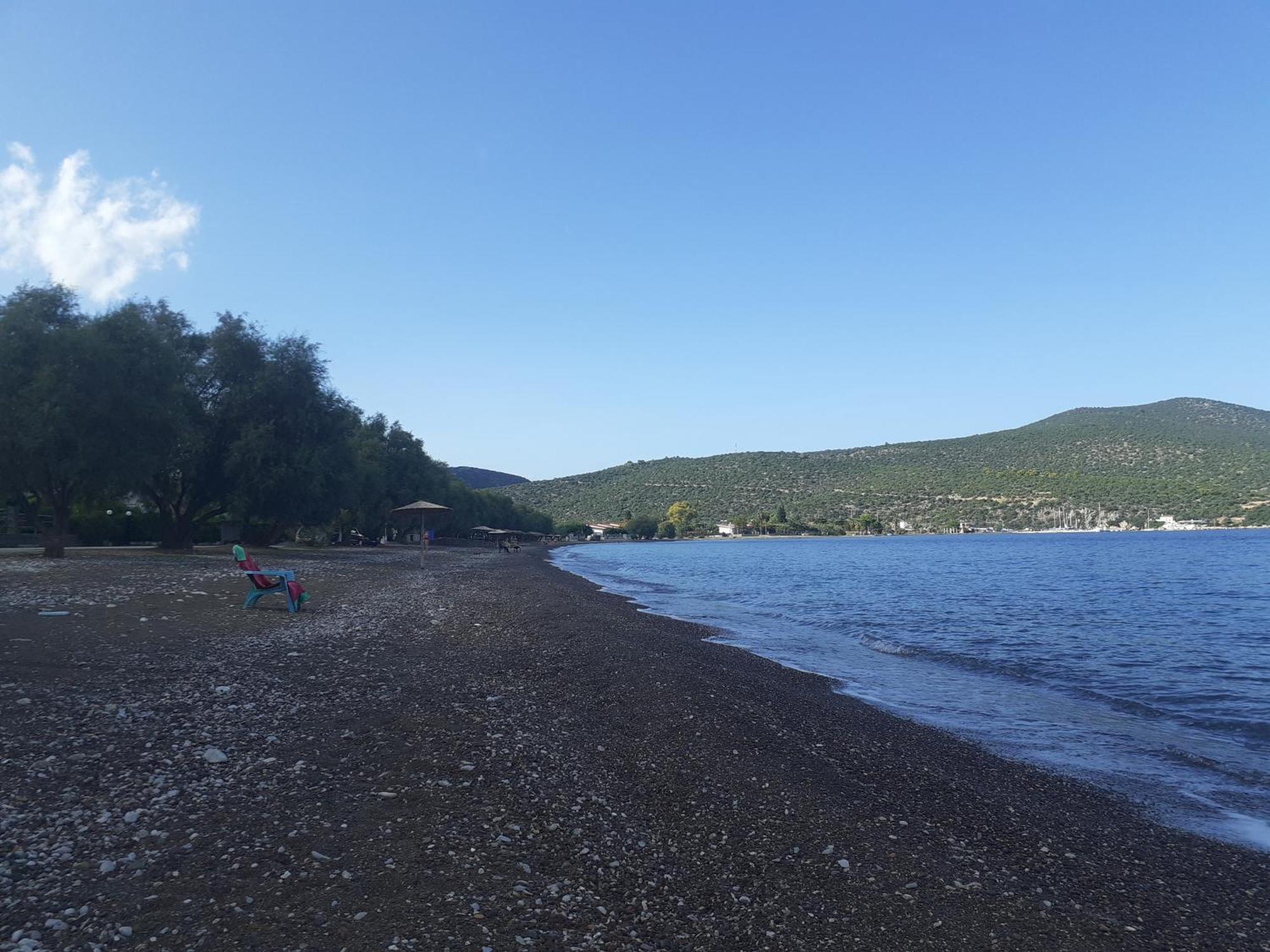 Hotel Avra Nea Epidavros Exteriér fotografie