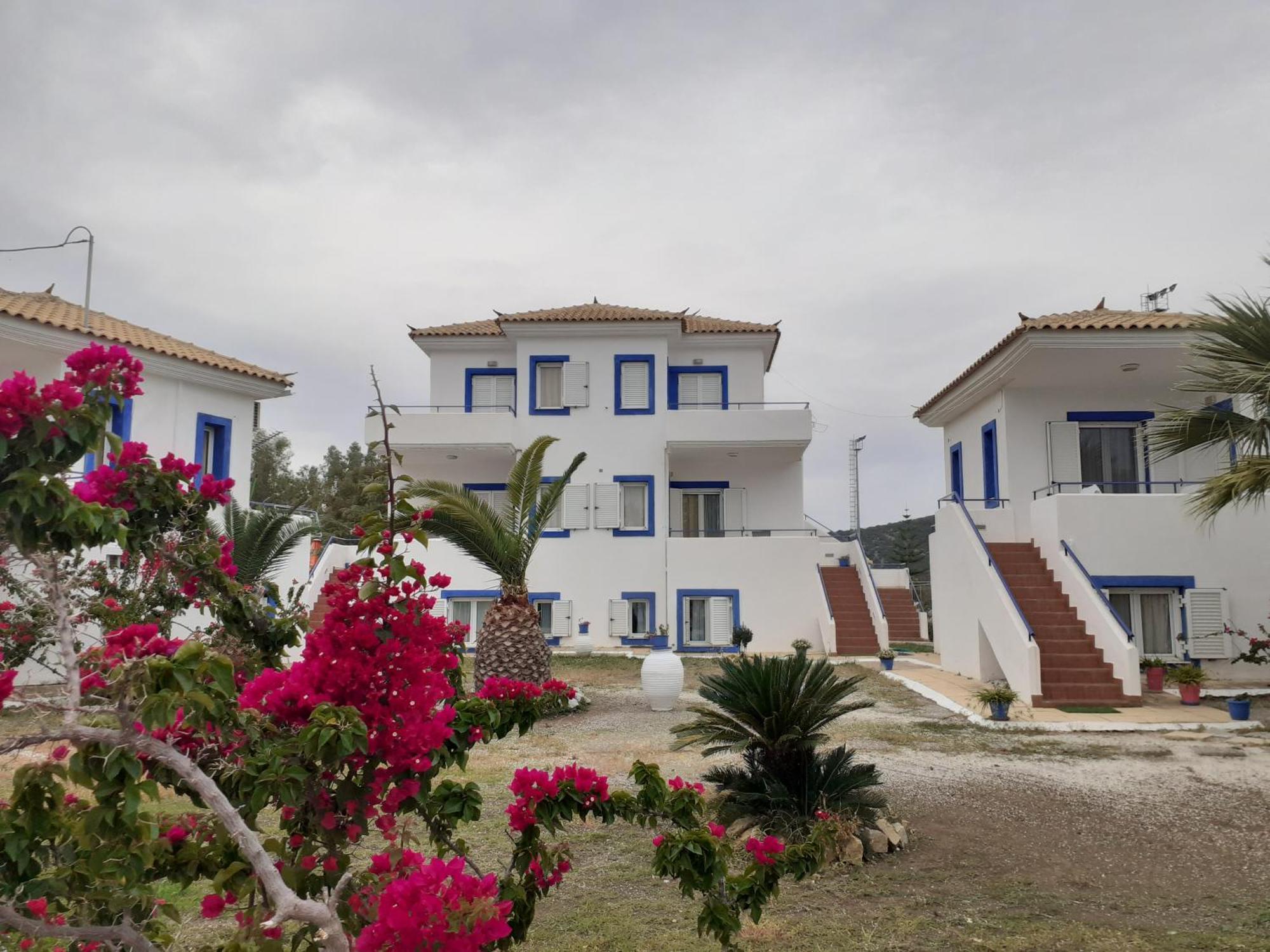 Hotel Avra Nea Epidavros Exteriér fotografie