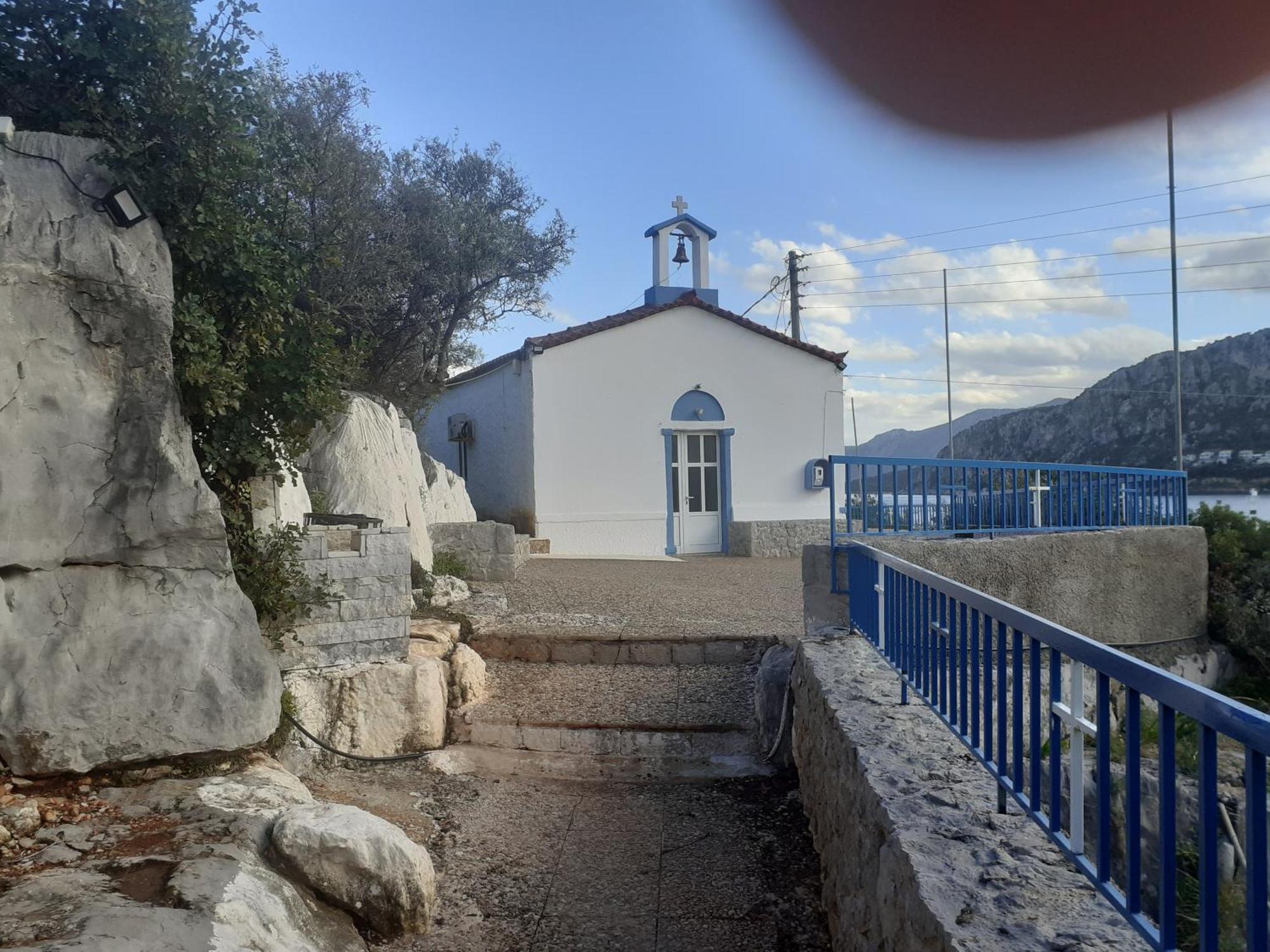 Hotel Avra Nea Epidavros Exteriér fotografie