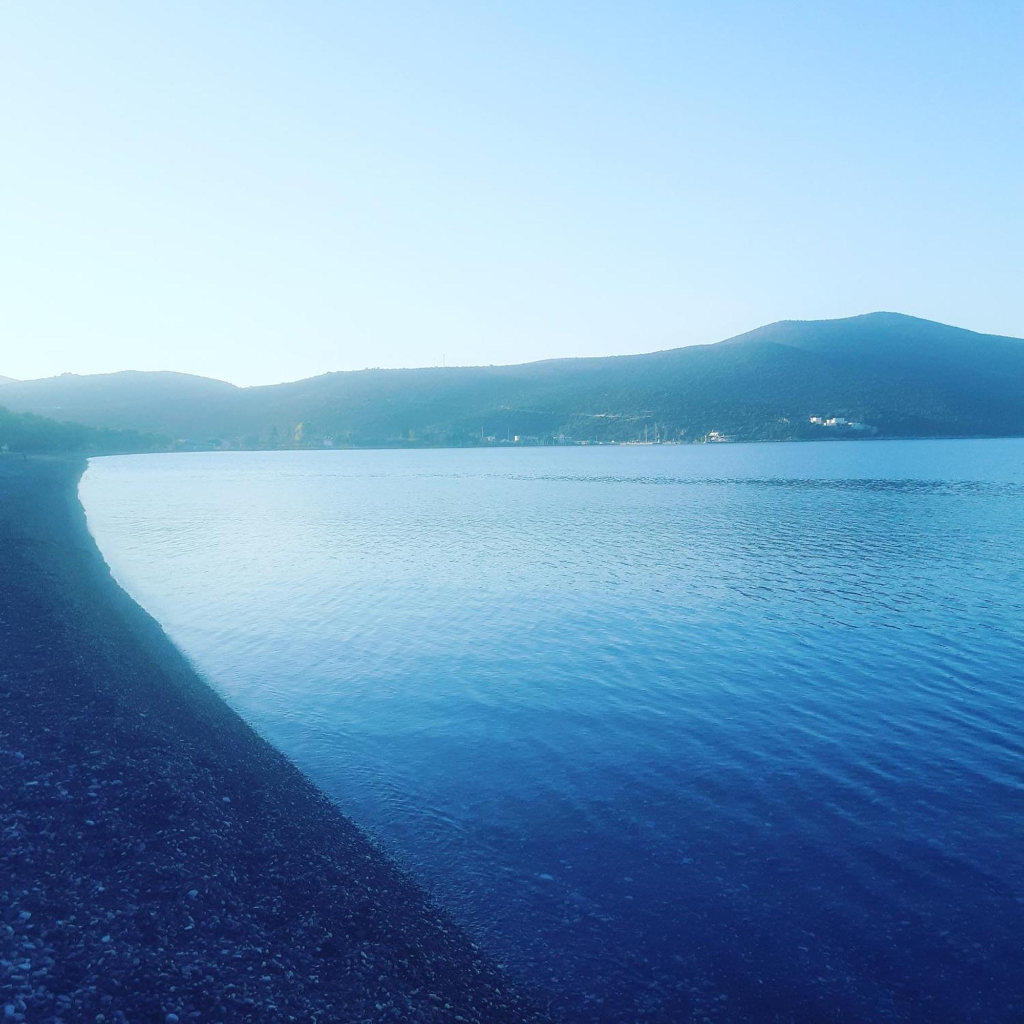 Hotel Avra Nea Epidavros Exteriér fotografie