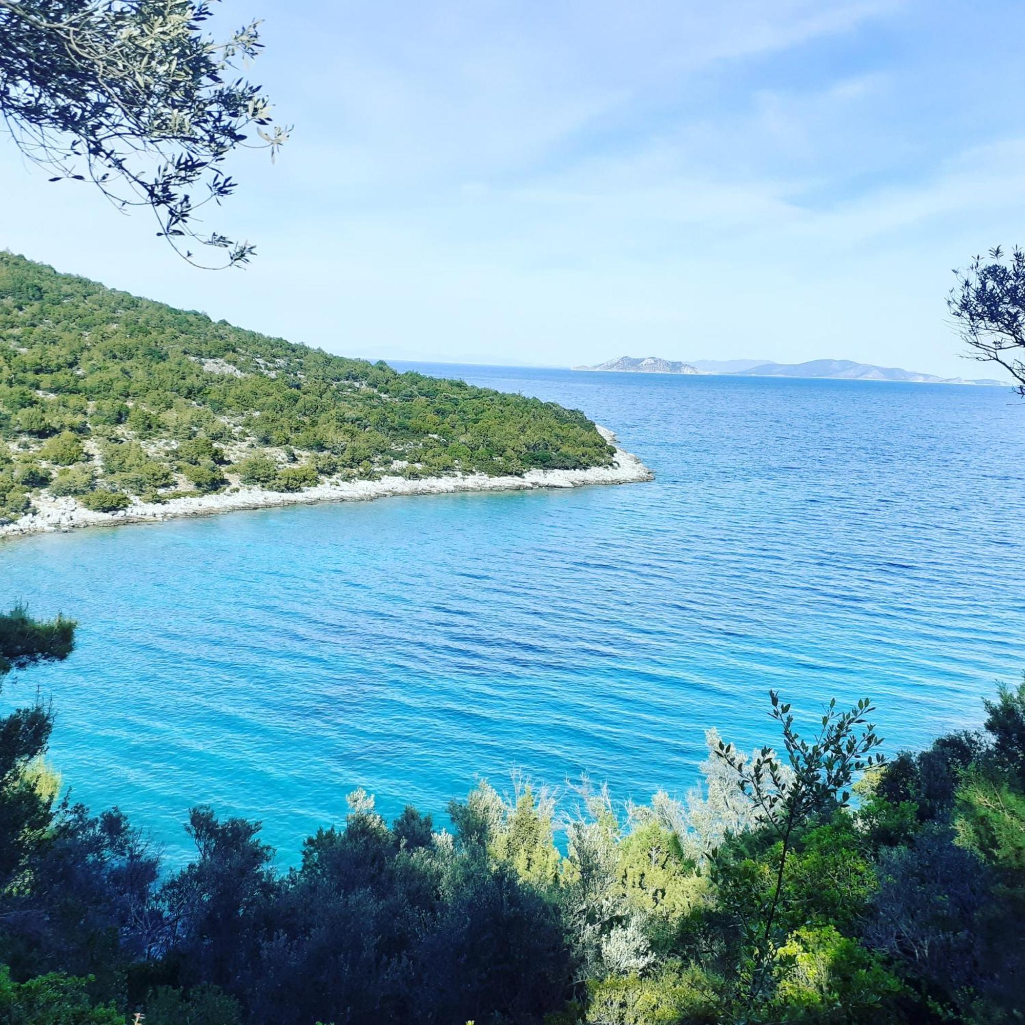 Hotel Avra Nea Epidavros Exteriér fotografie
