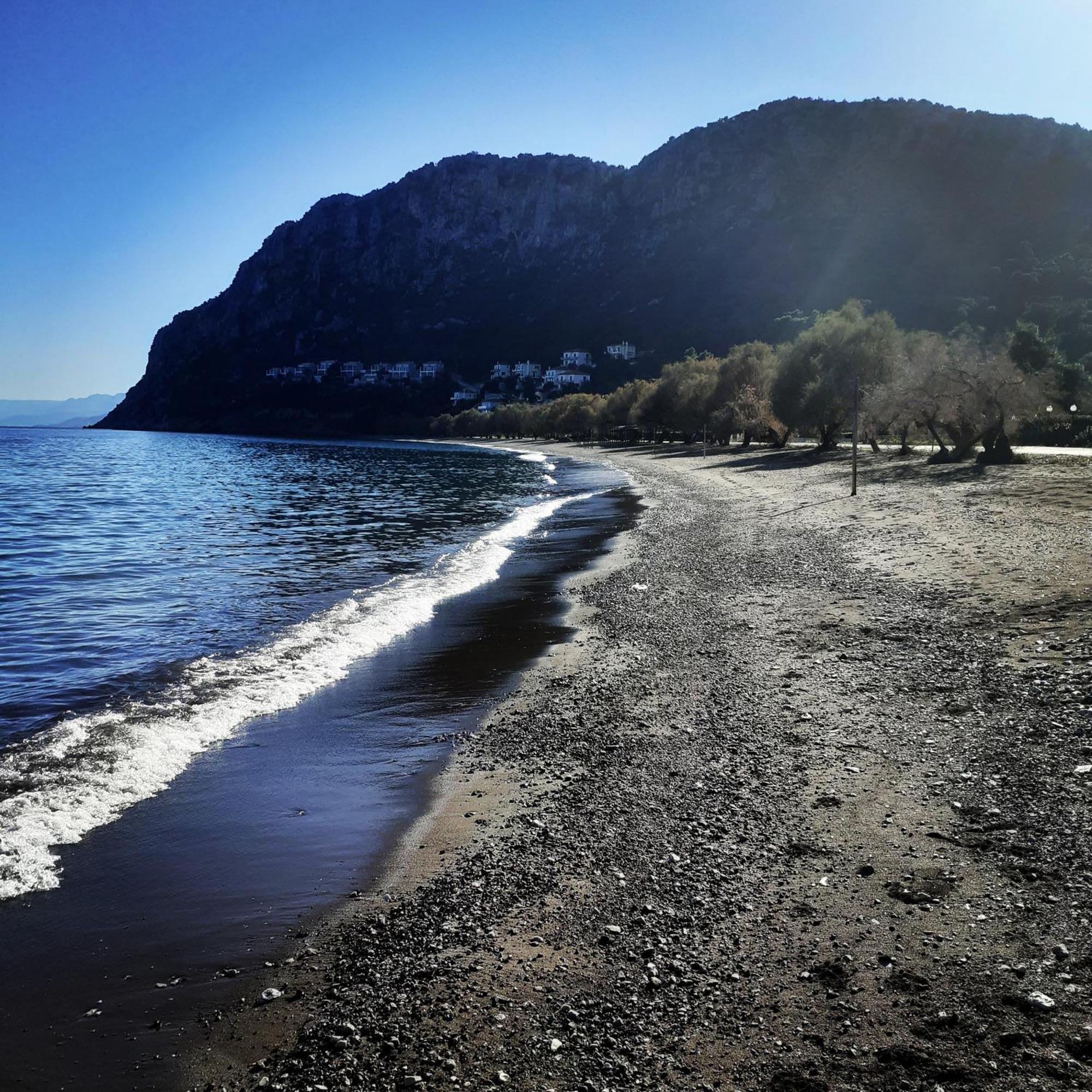 Hotel Avra Nea Epidavros Exteriér fotografie
